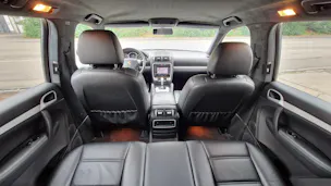 Porsche Cayenne Turbo