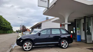 Porsche Cayenne Turbo