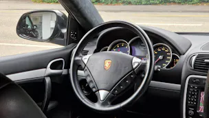 Porsche Cayenne Turbo