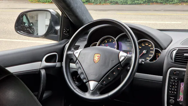 Porsche Cayenne Turbo