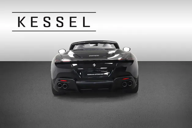Ferrari Roma Spider