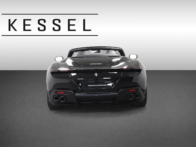 Ferrari Roma Spider