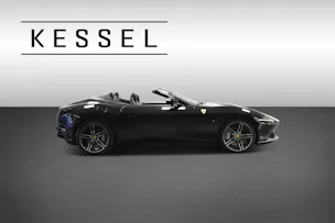 Ferrari Roma Spider