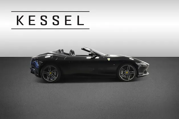 Ferrari Roma Spider