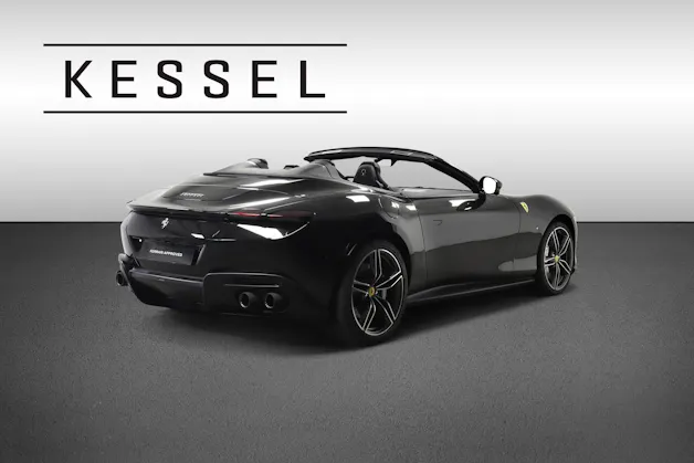 Ferrari Roma Spider