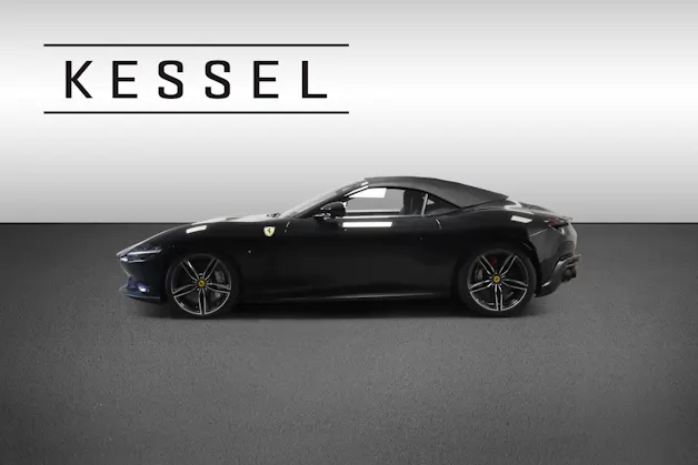 Ferrari Roma Spider