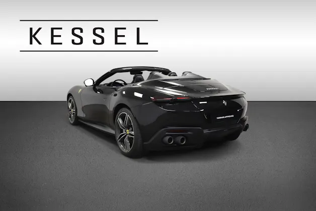 Ferrari Roma Spider