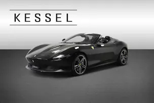 Ferrari Roma Spider