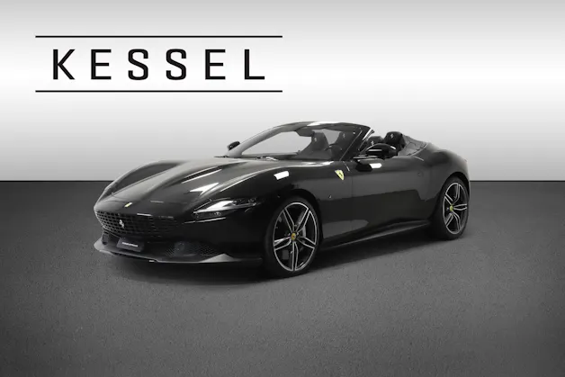 Ferrari Roma Spider