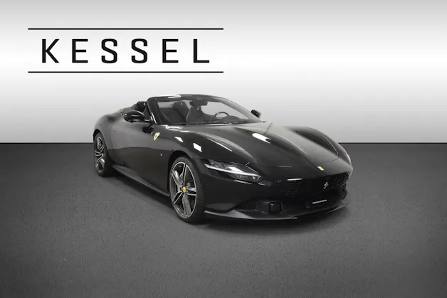 Ferrari Roma Spider