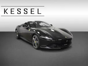 Ferrari Roma Spider