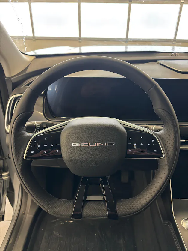 BAIC X7 1.5 Luxury