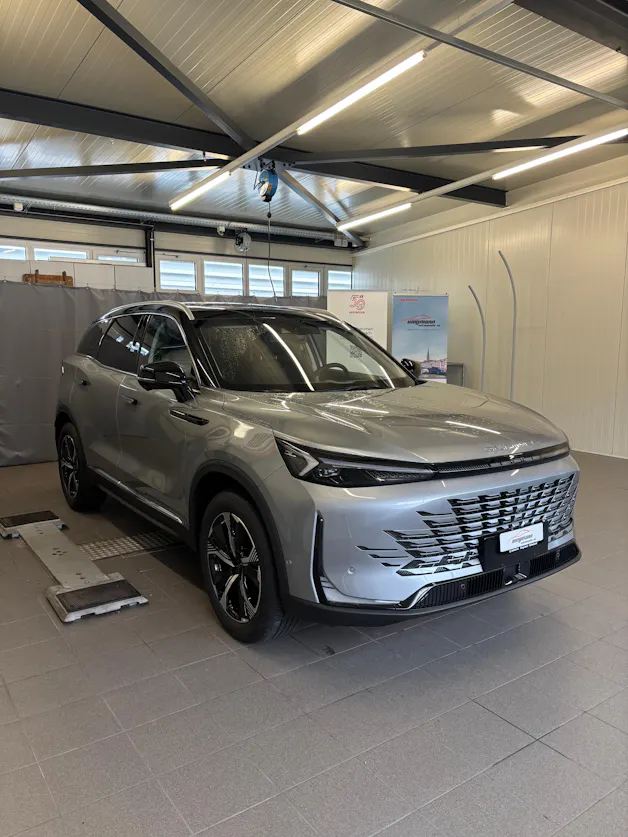 BAIC X7 1.5 Luxury