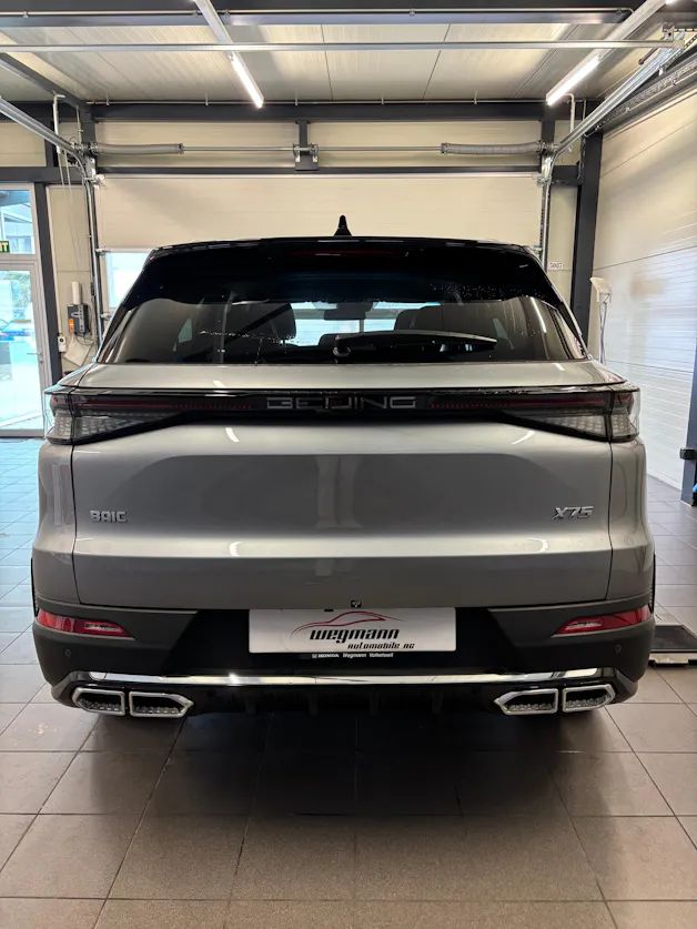 BAIC X7 1.5 Luxury