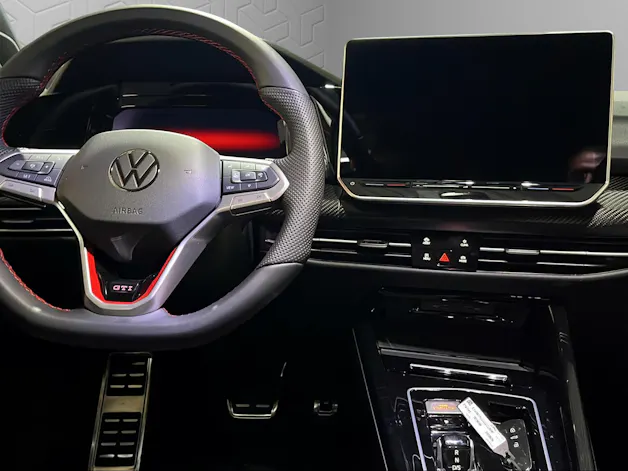 VW Golf 2.0 TSI GTI Clubsport DSG