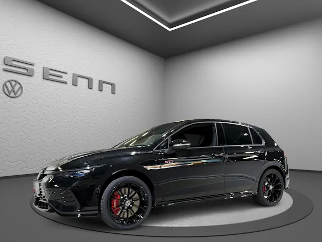 VW Golf 2.0 TSI GTI Clubsport DSG