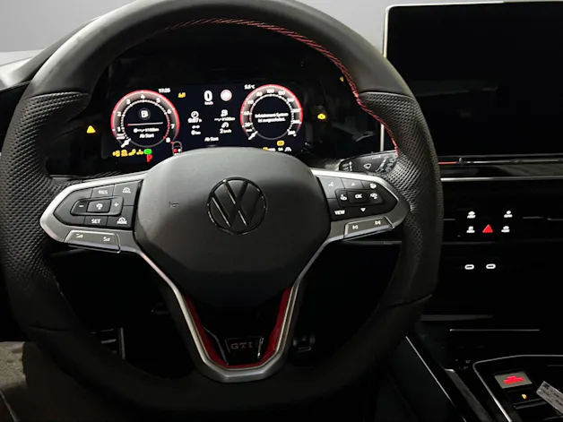 VW Golf 2.0 TSI GTI Clubsport DSG