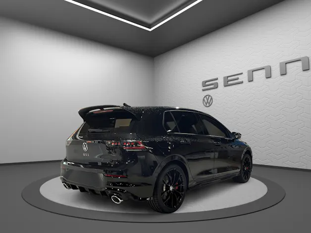 VW Golf 2.0 TSI GTI Clubsport DSG