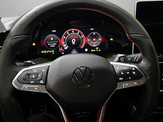 VW Golf 2.0 TSI GTI Clubsport DSG