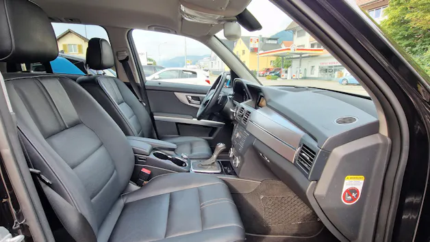 Mercedes-Benz GLK 350 CDI (320 CDI) 4Matic 7G-Tronic