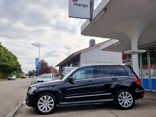 Mercedes-Benz GLK 350 CDI (320 CDI) 4Matic 7G-Tronic