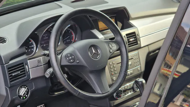 Mercedes-Benz GLK 350 CDI (320 CDI) 4Matic 7G-Tronic