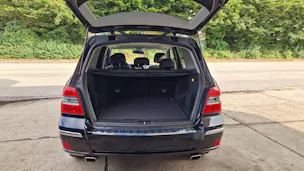 Mercedes-Benz GLK 350 CDI (320 CDI) 4Matic 7G-Tronic