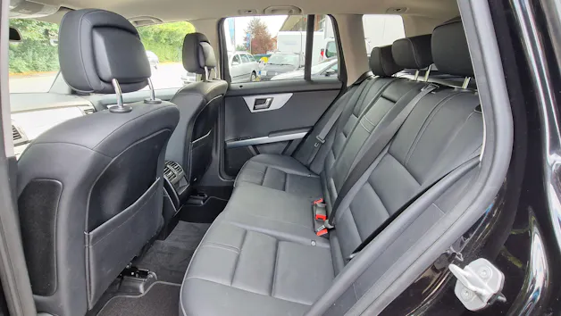 Mercedes-Benz GLK 350 CDI (320 CDI) 4Matic 7G-Tronic