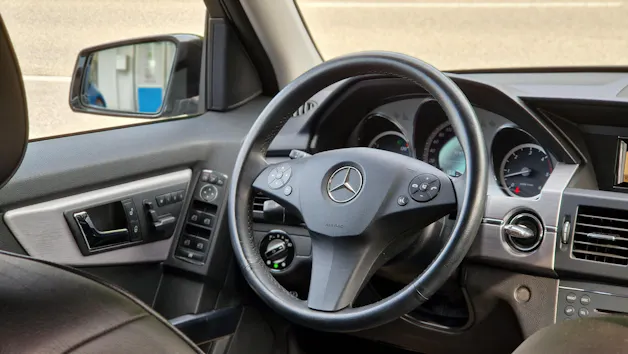 Mercedes-Benz GLK 350 CDI (320 CDI) 4Matic 7G-Tronic