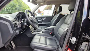 Mercedes-Benz GLK 350 CDI (320 CDI) 4Matic 7G-Tronic