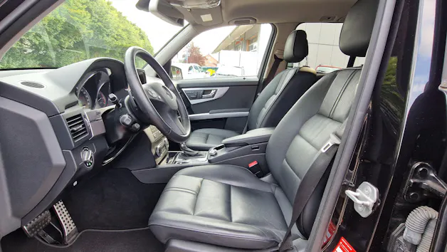 Mercedes-Benz GLK 350 CDI (320 CDI) 4Matic 7G-Tronic