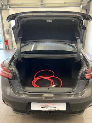 Citroën C4 X 100 kW Shine