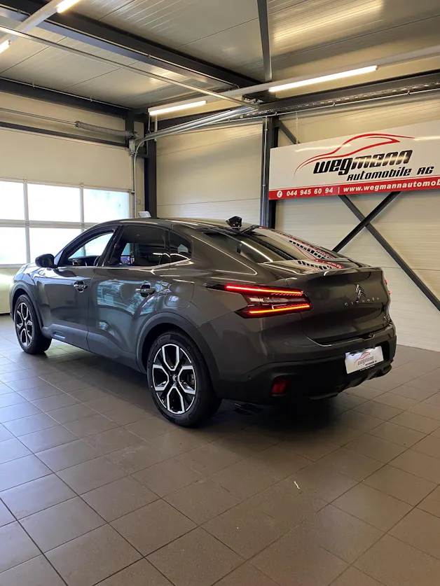Citroën C4 X 100 kW Shine