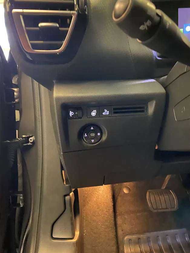 Citroën C4 X 100 kW Shine