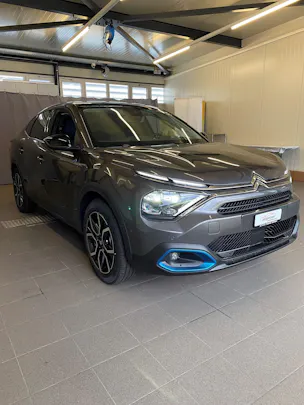 Citroën C4 X 100 kW Shine