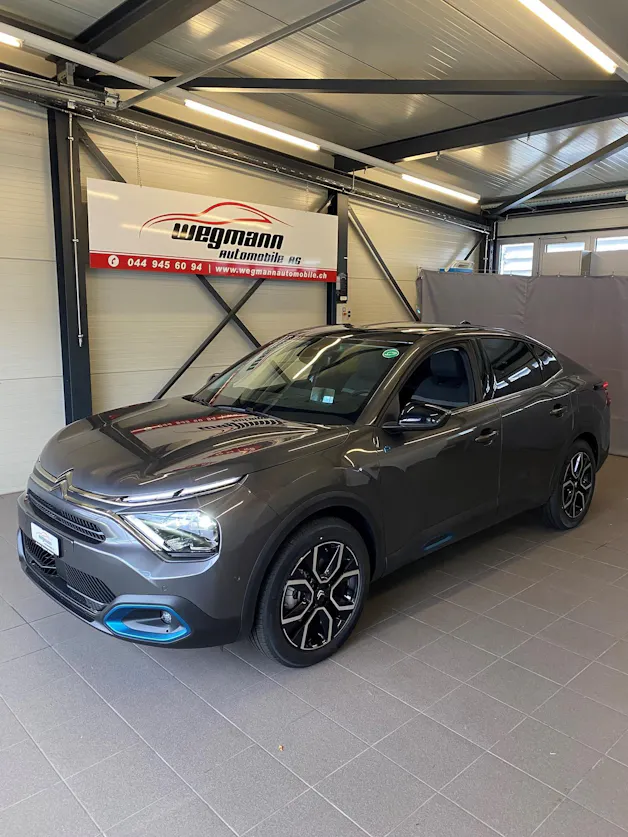 Citroën C4 X 100 kW Shine