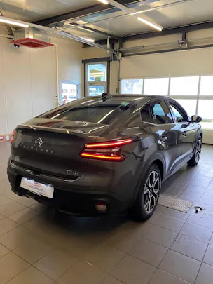 Citroën C4 X 100 kW Shine