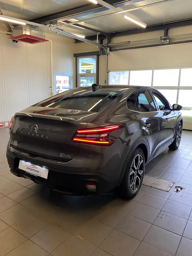 Citroën C4 X 100 kW Shine