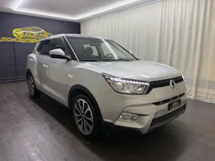 KGM -SsangYong Tivoli 1.6 e-XGi Sapphire 2WD