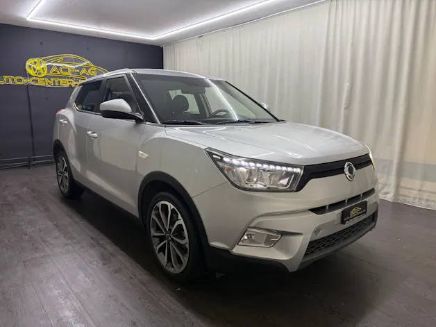 KGM -SsangYong Tivoli 1.6 e-XGi Sapphire 2WD