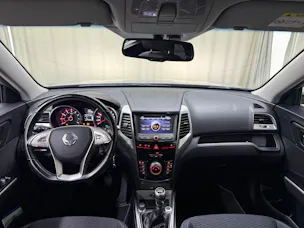KGM -SsangYong Tivoli 1.6 e-XGi Sapphire 2WD