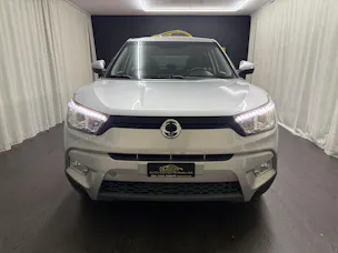 KGM -SsangYong Tivoli 1.6 e-XGi Sapphire 2WD