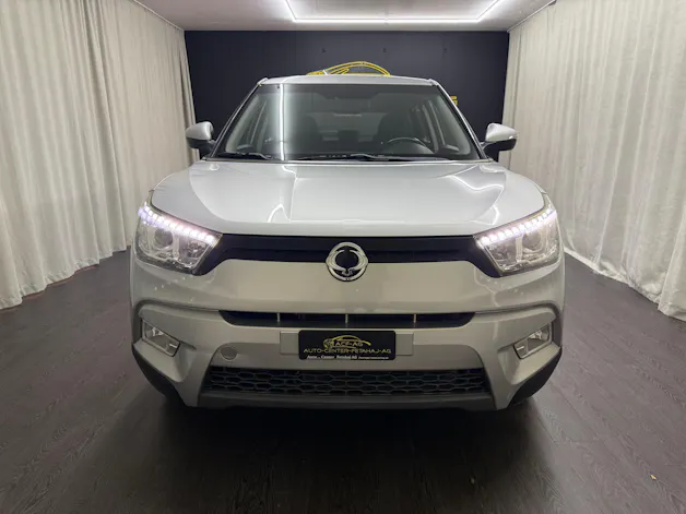 KGM -SsangYong Tivoli 1.6 e-XGi Sapphire 2WD