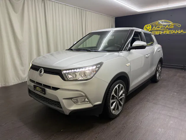 KGM -SsangYong Tivoli 1.6 e-XGi Sapphire 2WD