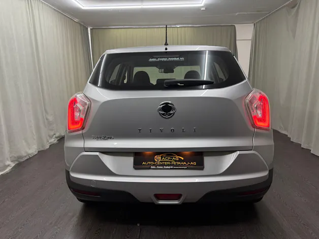 KGM -SsangYong Tivoli 1.6 e-XGi Sapphire 2WD