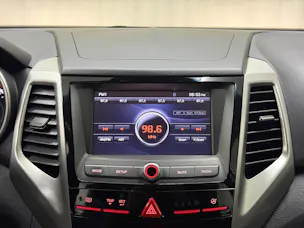 KGM -SsangYong Tivoli 1.6 e-XGi Sapphire 2WD