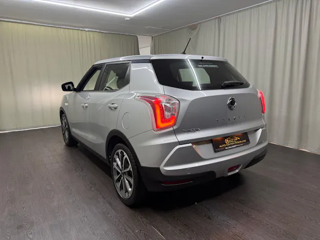 KGM -SsangYong Tivoli 1.6 e-XGi Sapphire 2WD