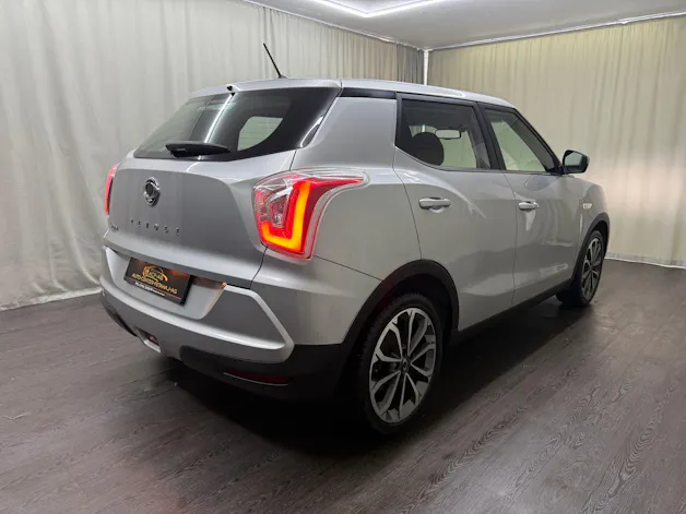 KGM -SsangYong Tivoli 1.6 e-XGi Sapphire 2WD