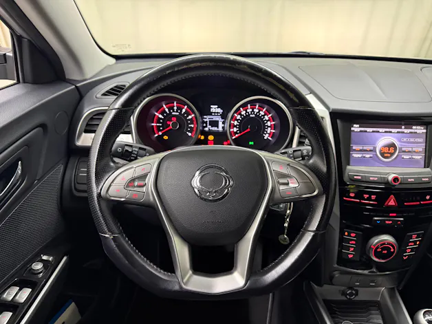 KGM -SsangYong Tivoli 1.6 e-XGi Sapphire 2WD