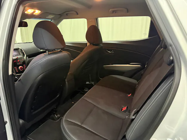 KGM -SsangYong Tivoli 1.6 e-XGi Sapphire 2WD